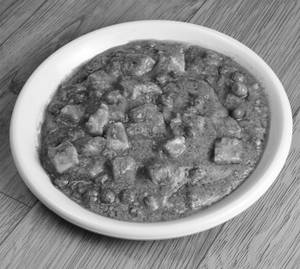 Matar Paneer