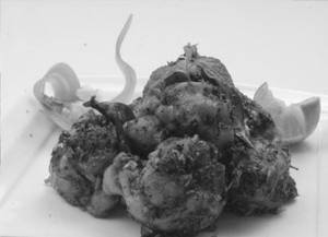 Pepper Chicken Dry