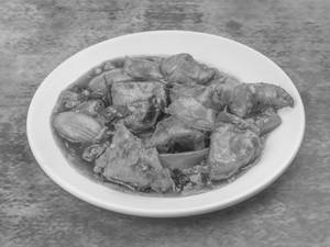 Lemon Chicken Curry