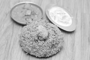 Chicken Briyani