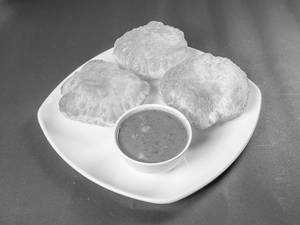 Puri (3 Pcs)
