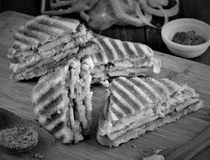 Veg Sandwich (Cold)