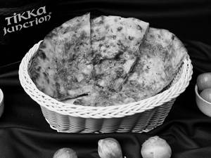 Onion Kulcha