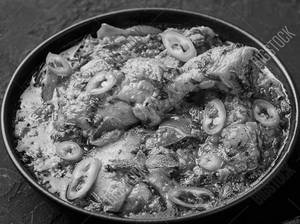 Chicken Patiala