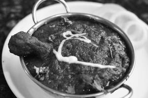 Kadai Chicken