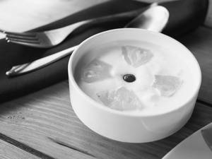 Pineapple Raita