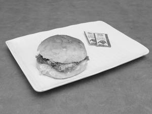 Fish Burger