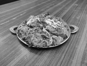 Paneer Tawa Khurchan