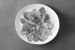 Boiled Mixed Vegetable 250g