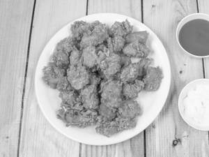 Chicken Popcorn