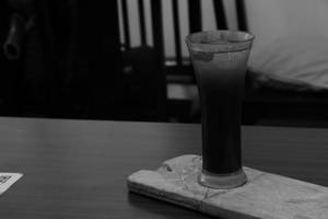 Iced Tea Peach  (j)