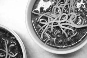 Prawns Manchow Soup