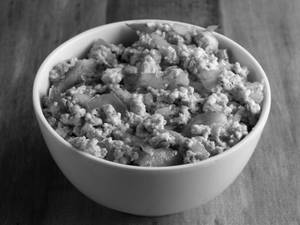 Paneer Bhurji