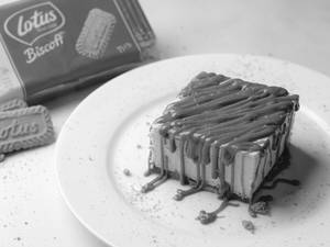 Lotus Cheesecake (Slice)