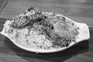 Chicken Biryani Family Pack