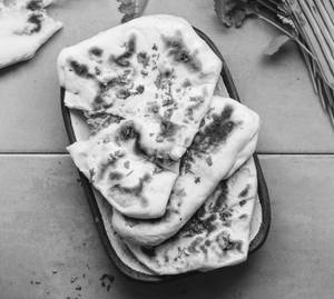 Aloo Stuffed Naan