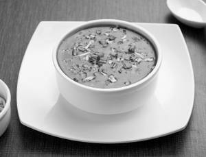Vegetable Man Chow Soup