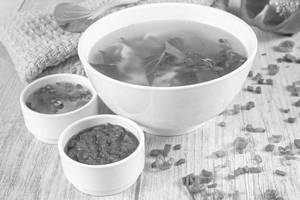 Chicken Clear Soup