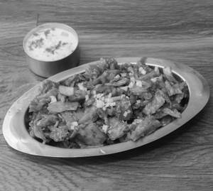 Chilli Parotta
