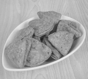 Masala Samosa Puri 
