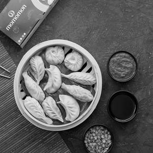 [v]assorted Veg Momos Pcs