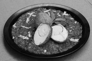 Egg Masala