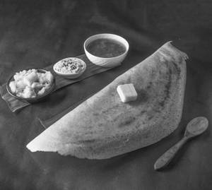 Butter Masala Dosa