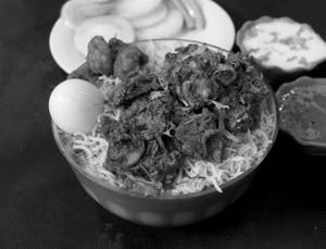 Mutton Biryani Fry Piece