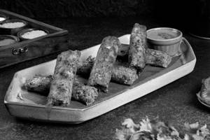 Veg Seekh Kebab