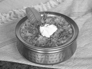 Dal Khichdi
