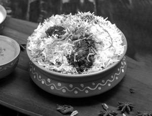 Gosht Dum Biryani