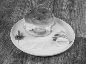 Cheese Burger