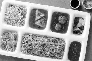 Chinese Platter