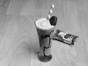 Oreo Milk Shake