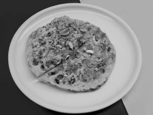 Stuffed Kulcha
