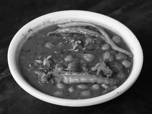 Amritsari Chole