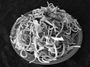 Hakka Noodles
