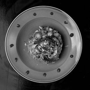 Mushroom Risotto Rice
