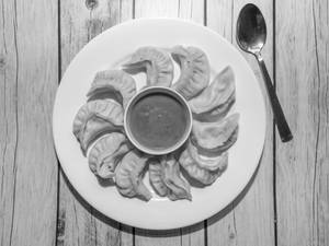 Chicken Steam Momos