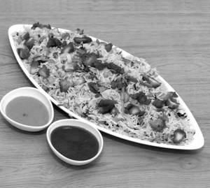 Chicken Fried Rice
