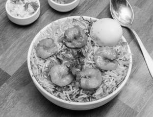 Prawn Fried Rice