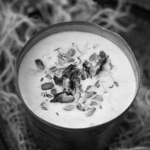 Badam milk