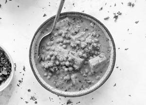 Mattar Paneer