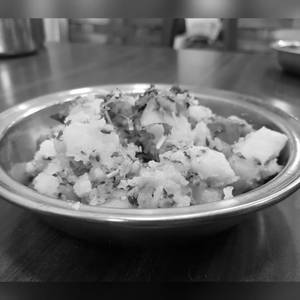 Jeera Aloo