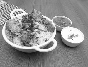 Special Chicken Biryani