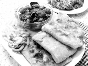 Mutton Mughlai