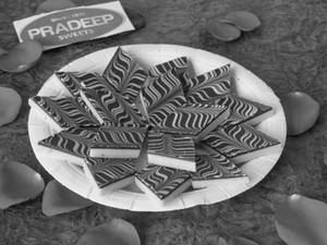 Chocolate Katli 