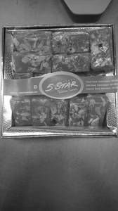 Karachi Halwa