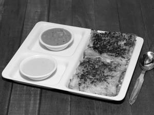 Bread dosa