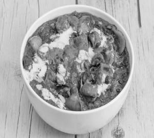 Mushroom Tikka Masala
